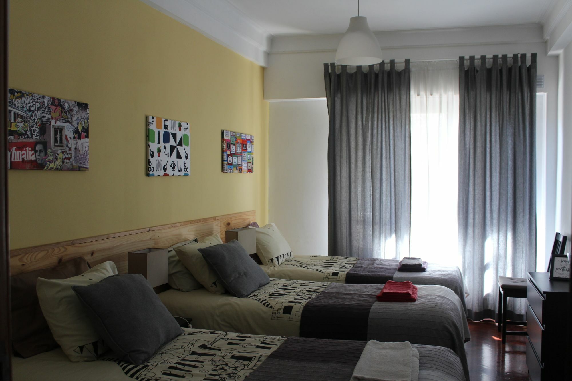 Tripgeo Guesthouse Lisbon Exterior photo